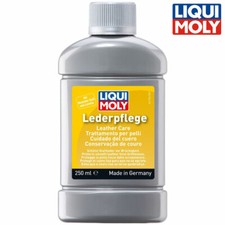 LIQUI MOLY 1554 Lederpflege Lederpflegemittel Lederreinigung 250ml