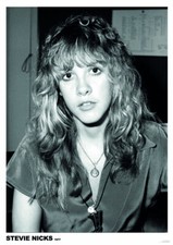 FLEETWOOD MAC POSTER 1977