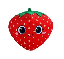 Plüsch Erdbeere Softplüsch