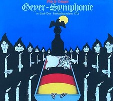 Floh de Cologne - Geyer Symphonie | CD | Zustand sehr gut