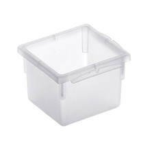 ROTHO ORDNUNGSSYSTEM BASIC 8 X 8 CM TRANSPARENT  NEU