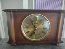 Hermle Tischuhr Top Zustand