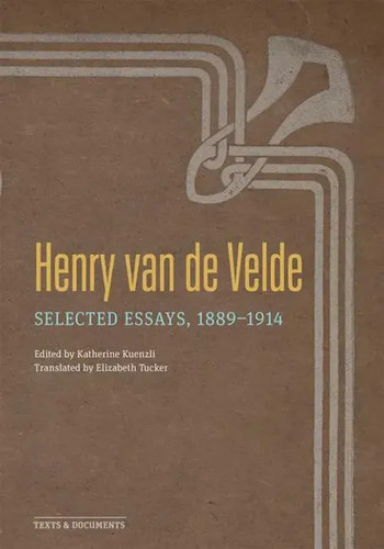 Henry van velde selected - van,