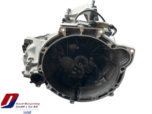 Ford fiesta mk7 getriebe - ford, 86tkm