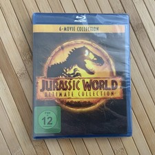Jurassic Park + Jurassic World