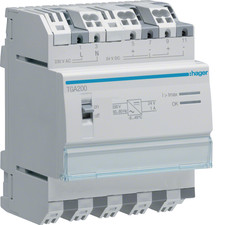 Hager TGA200 Spannungsversorgung 24V DC 1A