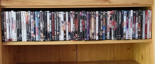 Dvd sammlung 6 konvolut - sammlung,