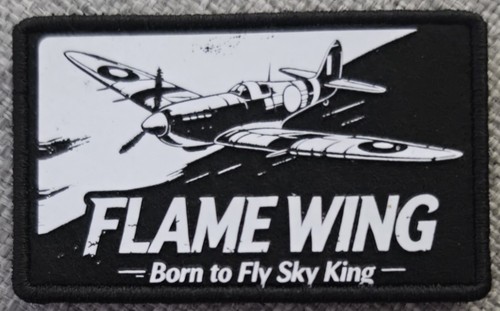 Royal air force supermarine - royal,
