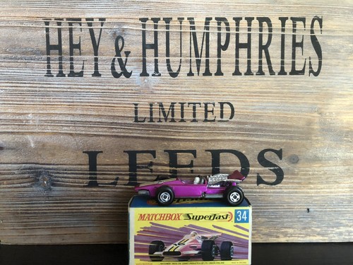 Matchbox superfast - matchbox,