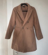 TOPSHOP bodenlanger Mantel