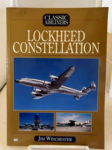 Lockheed constellation classic - lockheed,