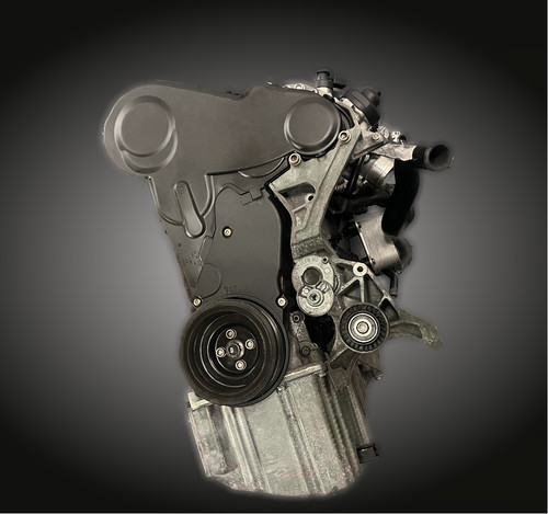 Audi motor engine avant 8k5 - a4,