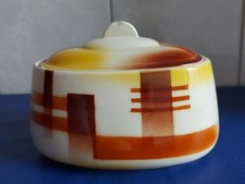 Porzellan Dose-~Hirschauer