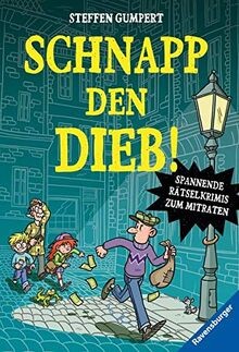 Schnapp den dieb spannende - den, dieb!