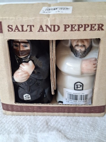 Jaber neuheit salz und - jaber,