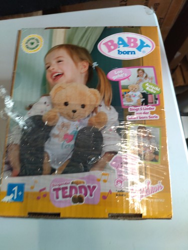 Zapf creation baby born - zapf,