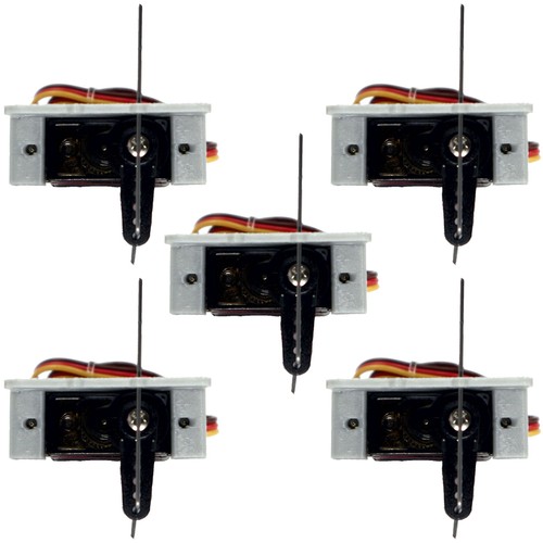 Servo weichenantrieb spur - -,