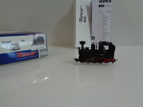 Roco h0e 33241 dampflok - roco,
