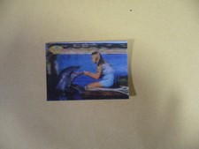 Kelloggs Flipper Karte von 1996