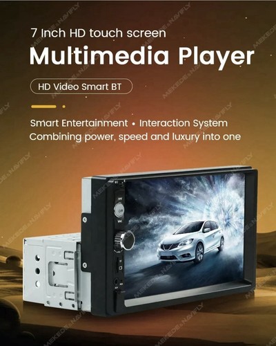 Navifly nd2 universal 1din - navifly,