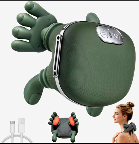 Handmassagegerät kabellos