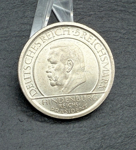 1929 f hindenburg - f,