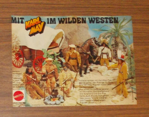 Seltene werbung big jim mit - werbung,