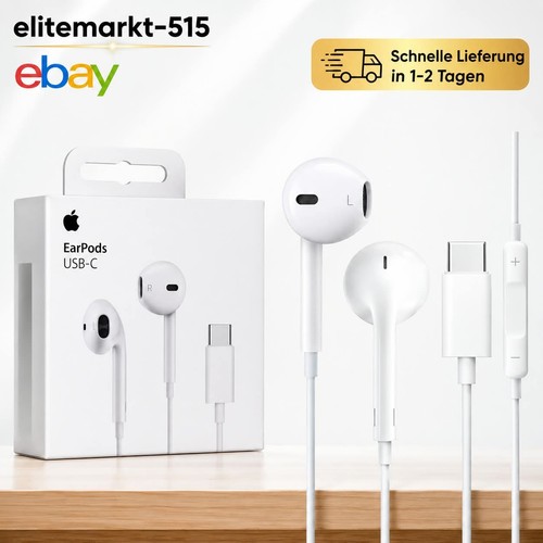 Original apple earpods mit - original,