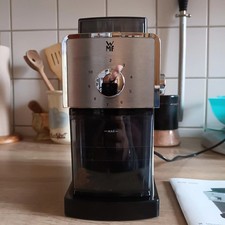 Kaffeemühle WMF Edelstahl