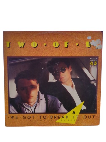 Two we got to break - of, us
