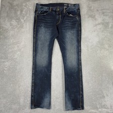 Buckaroo Slim Straight Jeans