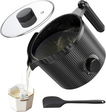 Kerzenwachsschmelzer mit