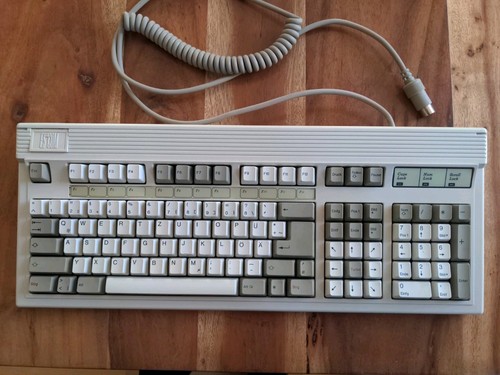Escom focus vintage - focus, tastatur