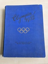 Olympia 1932 , Olympische