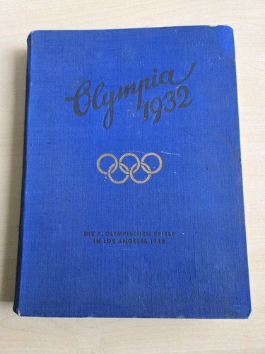 Olympia 1932 olympische - ,,