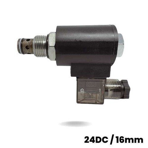 Magnet mit absenkventil 16mm - magnet,