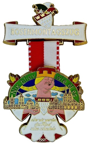 Karnevalsorden köln - karnevalsorden,
