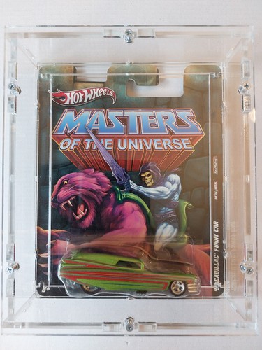 Masters the universe - the,