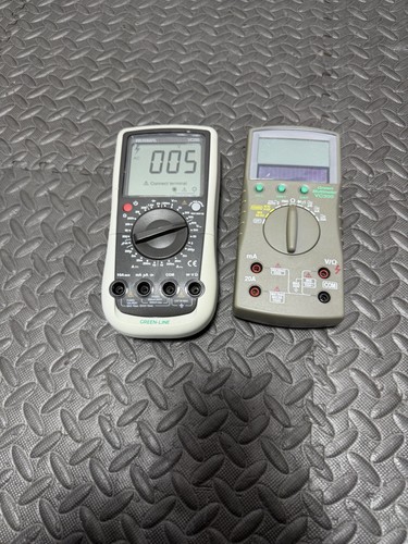 Voltcraft vc250 green vc300 - vc250,