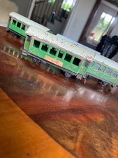 4 (vier) 1956-64 Stadtilmer Bahnen (DDR) Spur S, DR Waggon 4x, Stadtilm Liebmann