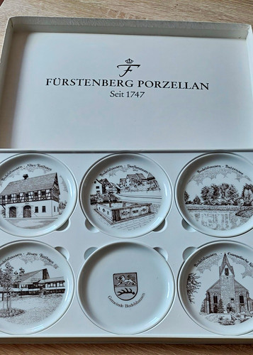 Fürstenberg porzellan - fürstenberg,