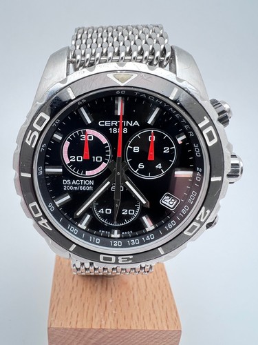 Certina action - ds,