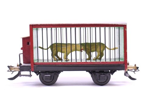 Zeuke eigenbau zirkuswagen - /, eigenbau?