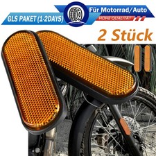 2x Rückstrahler selbstklebend