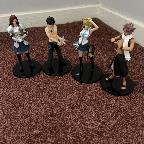 4er set anime - 4er/set, fairy