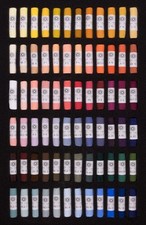 Unison Pastell Portrait 72er