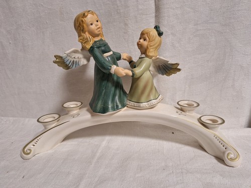 Goebel figur engel brücke - figur,