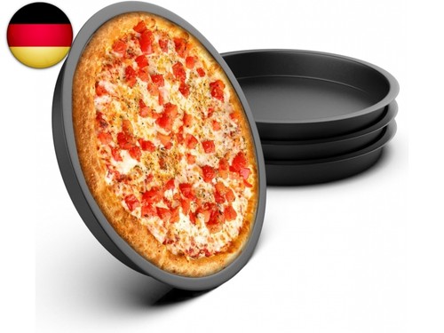 Pizza backblech 20cm 4er - pizza, Ø