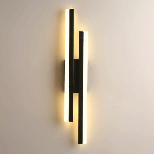 40cm led innenwandleuchte - 40cm,