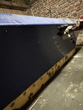 Schneeschild Räumschild für Traktor Schlepper Trecker